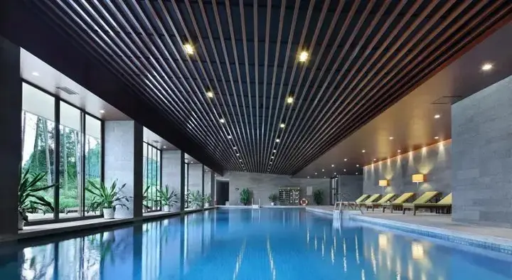Цзиньюань: Eliteaqua Resort Hotel