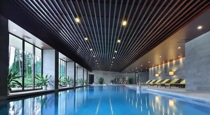 Цзиньюань: Eliteaqua Resort Hotel