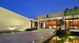 Цзиньюань: Eliteaqua Resort Hotel