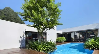 Цзиньюань: Eliteaqua Resort Hotel