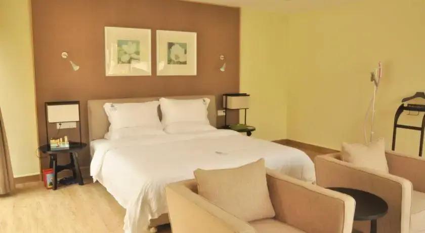 Цзиньюань: Eliteaqua Resort Hotel