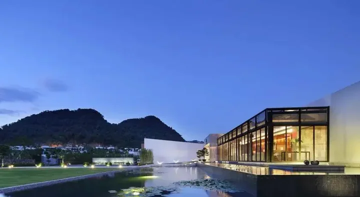 Цзиньюань: Eliteaqua Resort Hotel