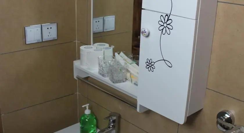 Наньпин: Chens Tea Hostel
