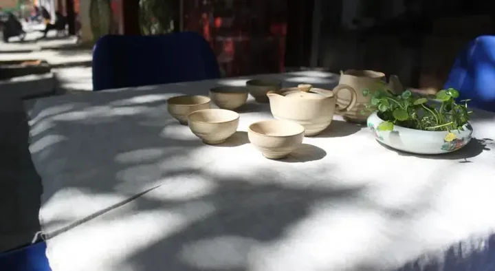 Наньпин: Chens Tea Hostel