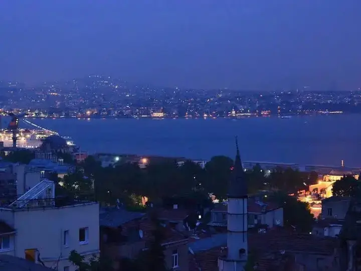 Hotel 1312 Galata — фото 1