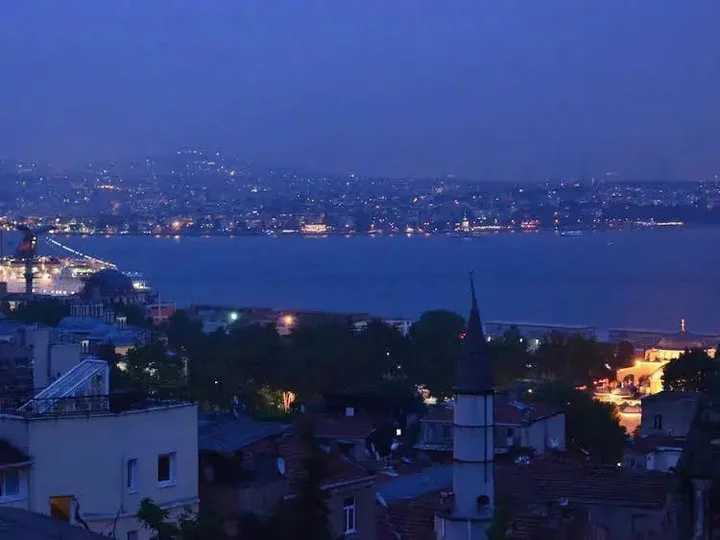 Стамбул: Hotel 1312 Galata