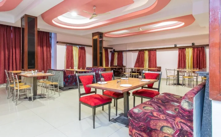 Удджайн: Vikramaditya Hotel By OYO Rooms