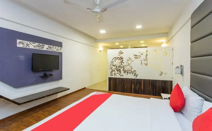 Удджайн: Vikramaditya Hotel By OYO Rooms