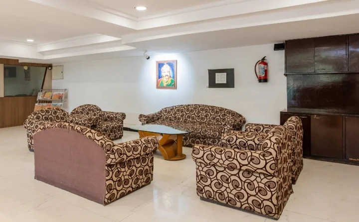 Удджайн: Vikramaditya Hotel By OYO Rooms