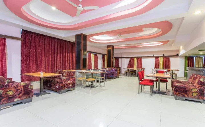 Удджайн: Vikramaditya Hotel By OYO Rooms