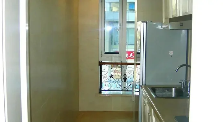 Пекин: Beijing Yaju Theme Apartment