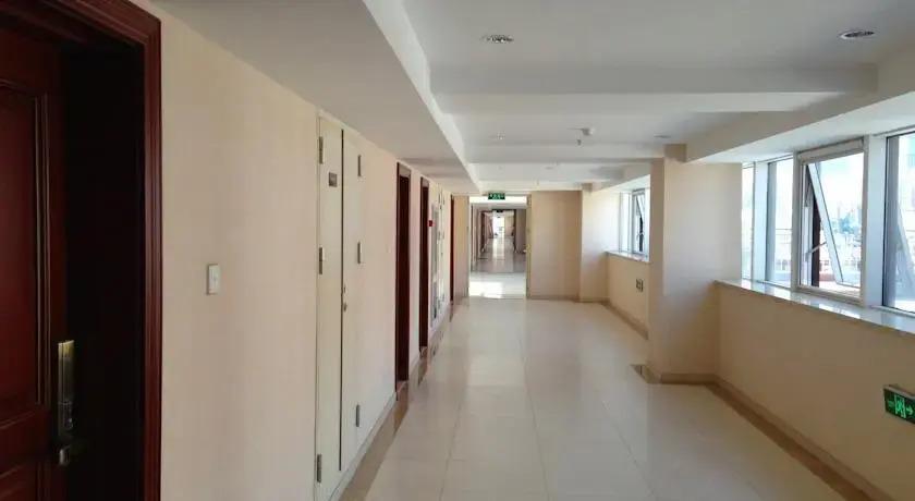 Пекин: Beijing Yaju Theme Apartment