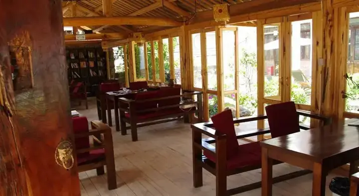Дали: Dali Shuanglang Mingtang Inn