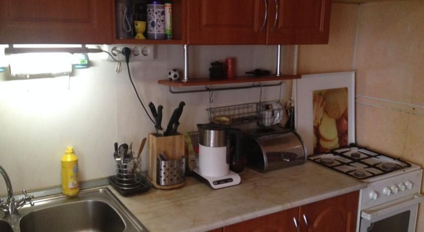 Санкт-Петербург: Guest House Ozerki