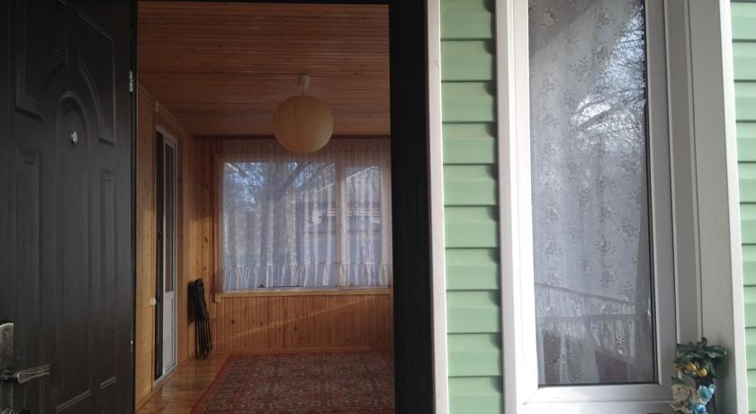 Санкт-Петербург: Guest House Ozerki