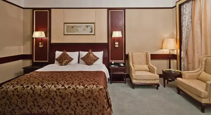 Ухань: Wuhan Hengda Hotel