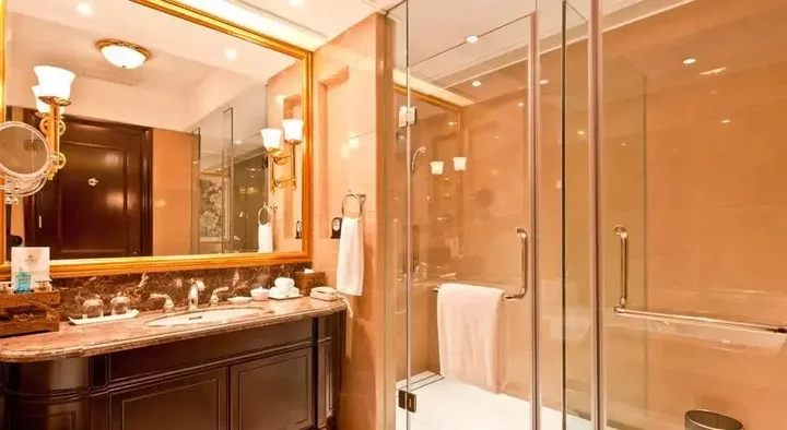 Ухань: Wuhan Hengda Hotel
