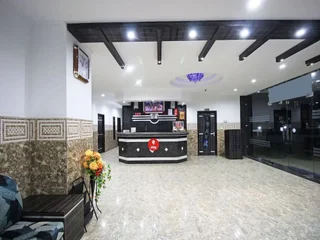 Шринагар: Hotel Broadway