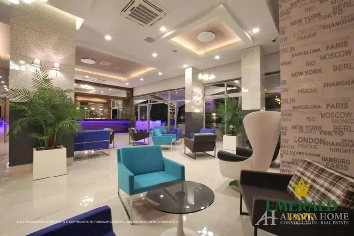 Аланья: Emerald Park