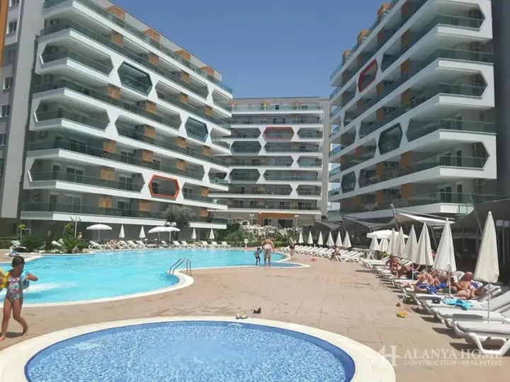 Аланья: Emerald Park