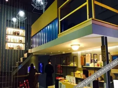 Шанхай: SMART Youth Hostel