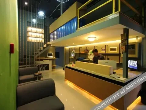 Шанхай: SMART Youth Hostel