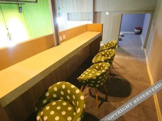 Шанхай: SMART Youth Hostel