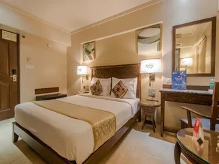 Мумбаи: The Maharaja Business Hotel