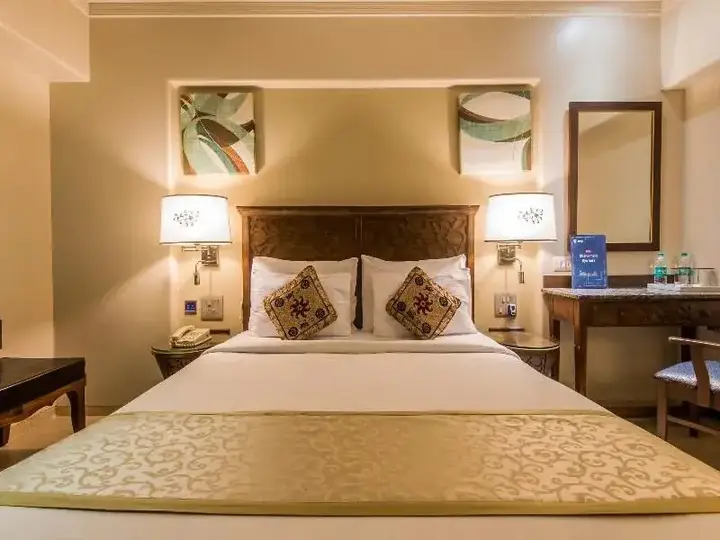 The Maharaja Business Hotel — фото 6