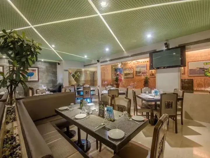 Мумбаи: The Maharaja Business Hotel