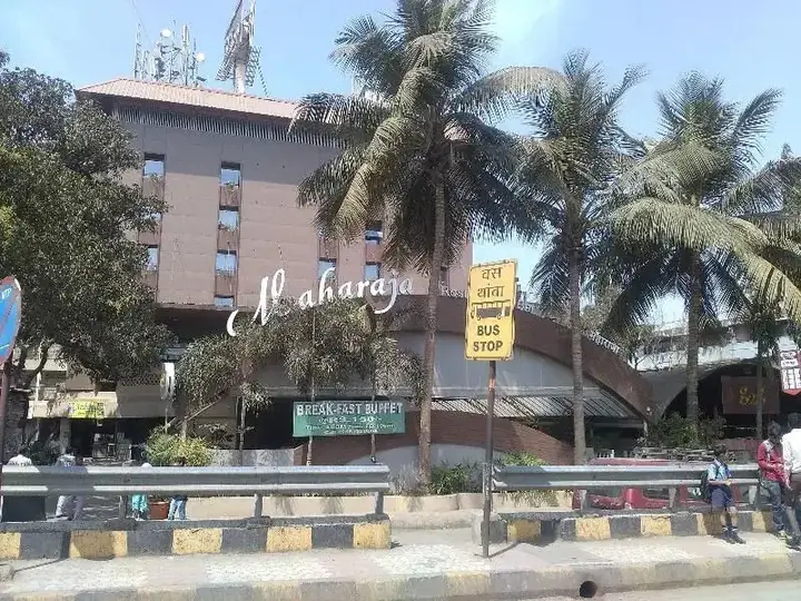 The Maharaja Business Hotel — фото 1