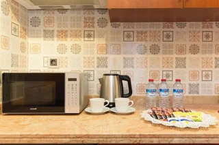 Стамбул: Malliott Sadri Alishik Apartment Istiklal