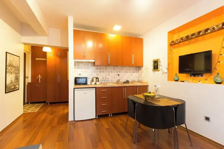Malliott Sadri Alishik Apartment Istiklal — фото 3