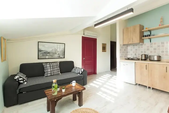 Стамбул: Malliott Sadri Alishik Apartment Istiklal
