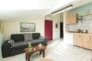 Стамбул: Malliott Sadri Alishik Apartment Istiklal