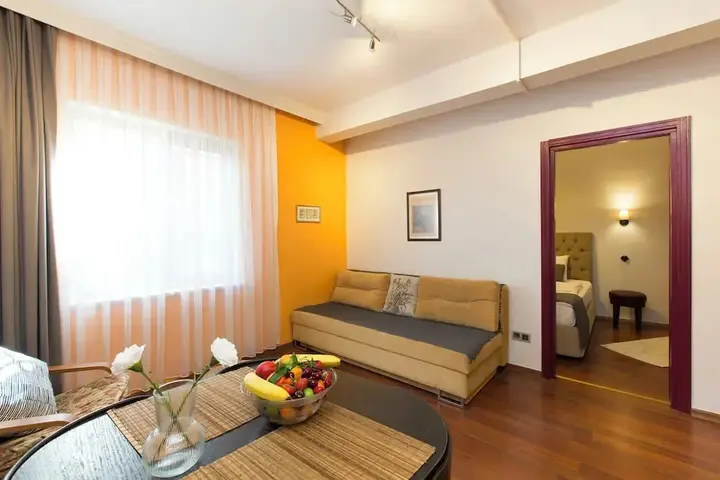 Стамбул: Malliott Sadri Alishik Apartment Istiklal