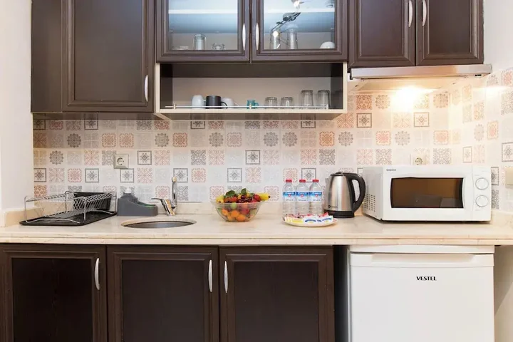 Стамбул: Malliott Sadri Alishik Apartment Istiklal