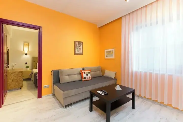 Стамбул: Malliott Sadri Alishik Apartment Istiklal