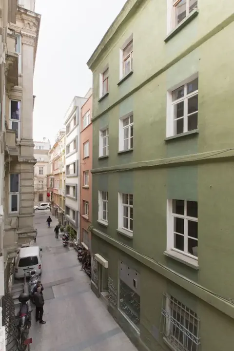 Стамбул: Malliott Sadri Alishik Apartment Istiklal