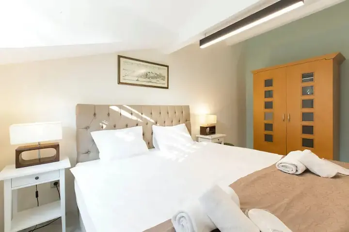 Стамбул: Malliott Sadri Alishik Apartment Istiklal