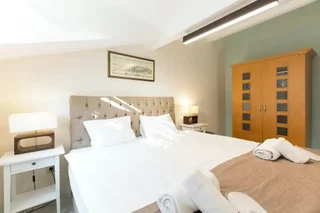 Стамбул: Malliott Sadri Alishik Apartment Istiklal