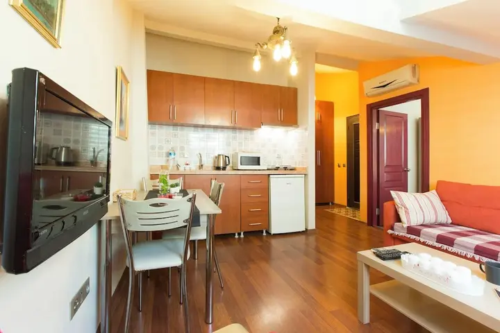 Стамбул: Malliott Sadri Alishik Apartment Istiklal