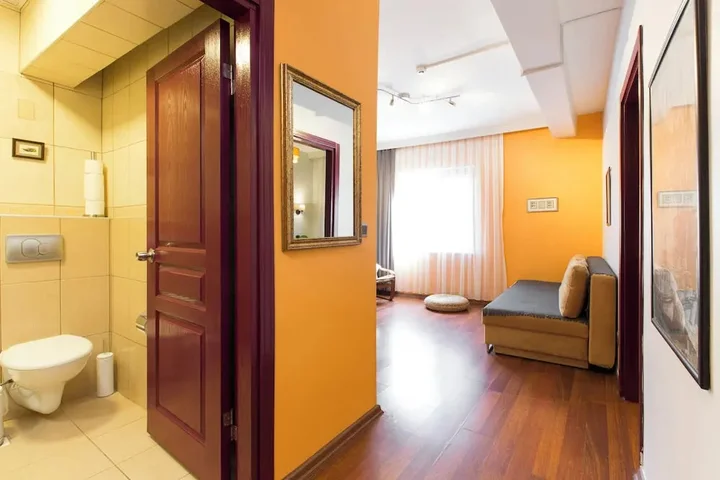 Стамбул: Malliott Sadri Alishik Apartment Istiklal