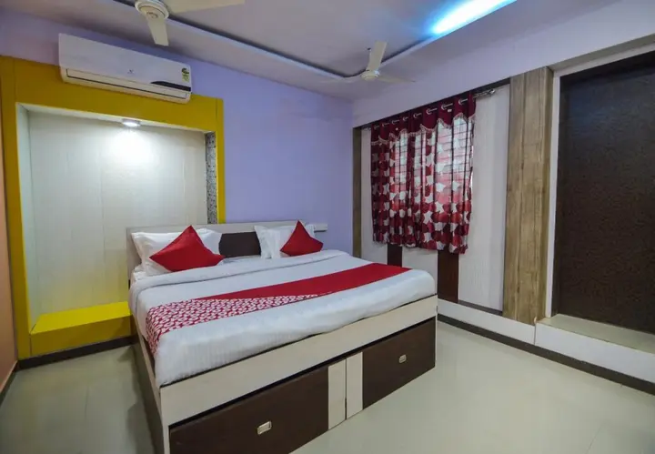 Гора Абу: OYO Rooms Railway Station Abu Road