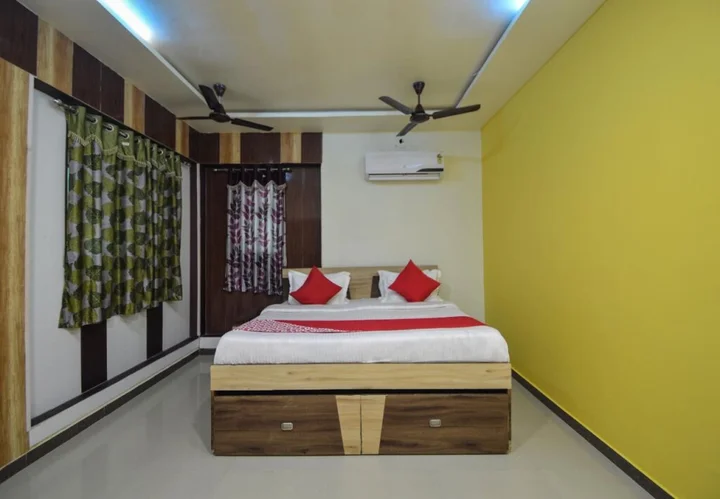 Гора Абу: OYO Rooms Railway Station Abu Road