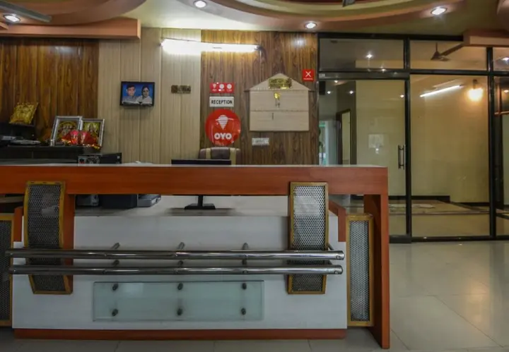 Гора Абу: OYO Rooms Railway Station Abu Road
