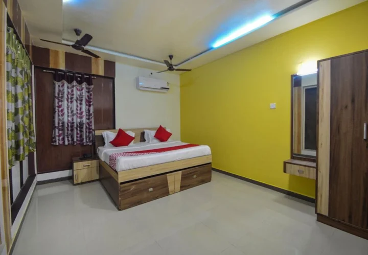Гора Абу: OYO Rooms Railway Station Abu Road