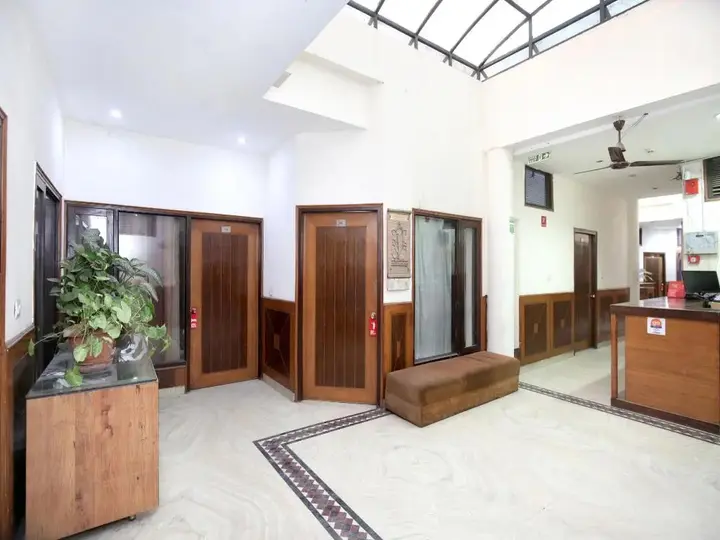 Чандигарх: OYO Rooms Sector 7 Madhya Marg