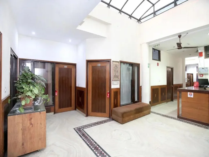 Чандигарх: OYO Rooms Sector 7 Madhya Marg