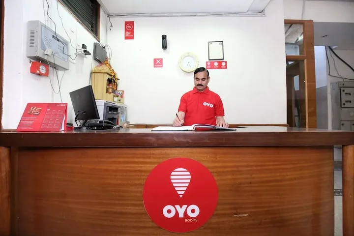 Чандигарх: OYO Rooms Sector 7 Madhya Marg